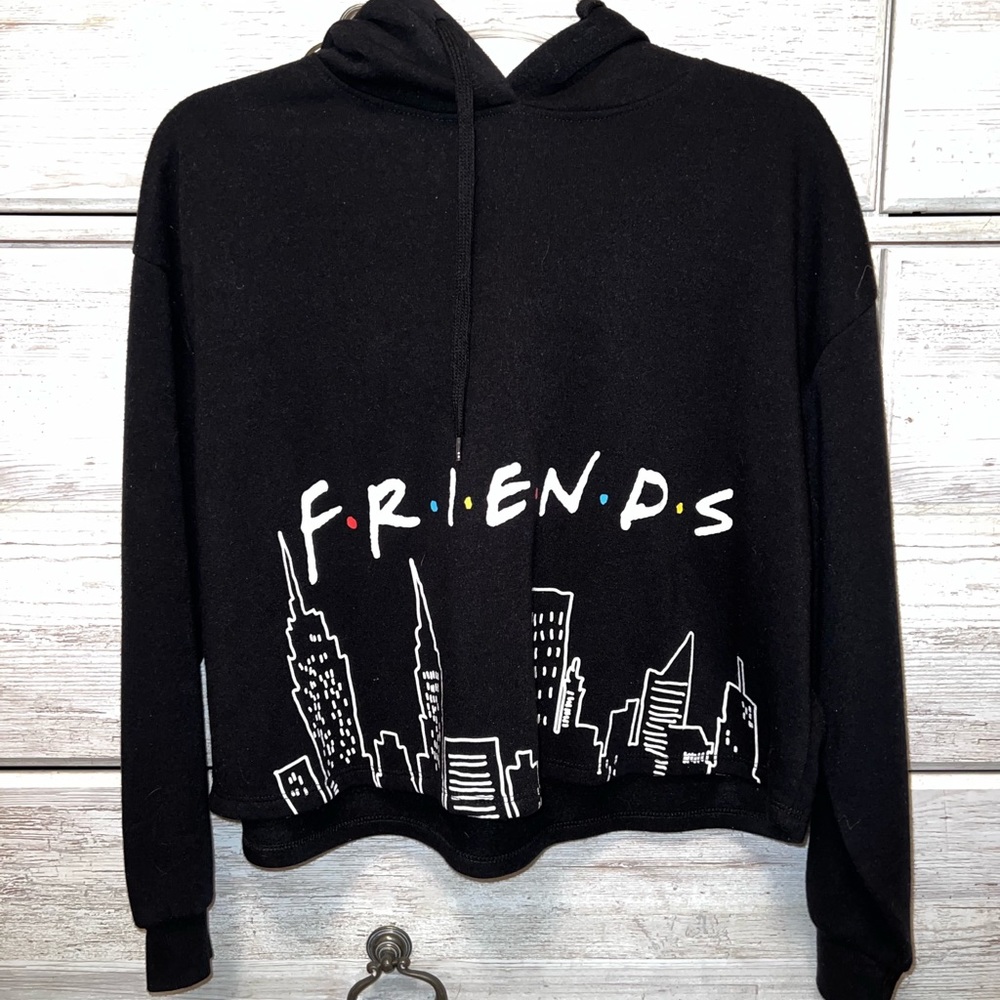 friends hoodie